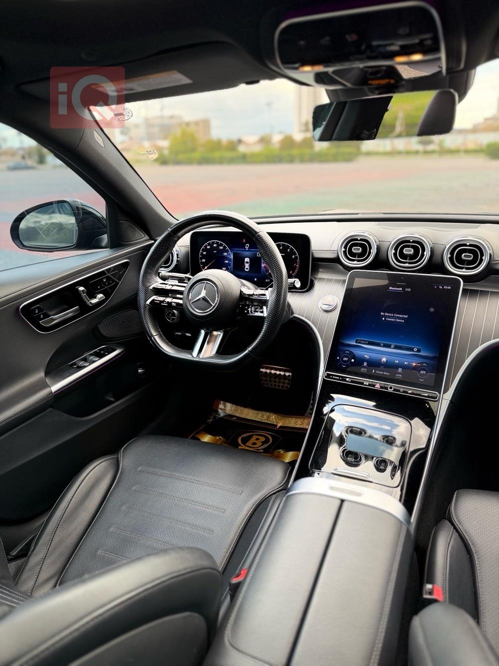 مرسيدس بنز C-Class